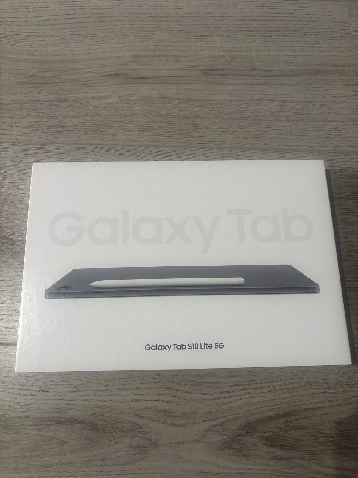 Nieuwe Samsung Galaxy Tab S10 Lite 5G, Nieuw, 64 GB, Wi-Fi en Mobiel internet, Ophalen