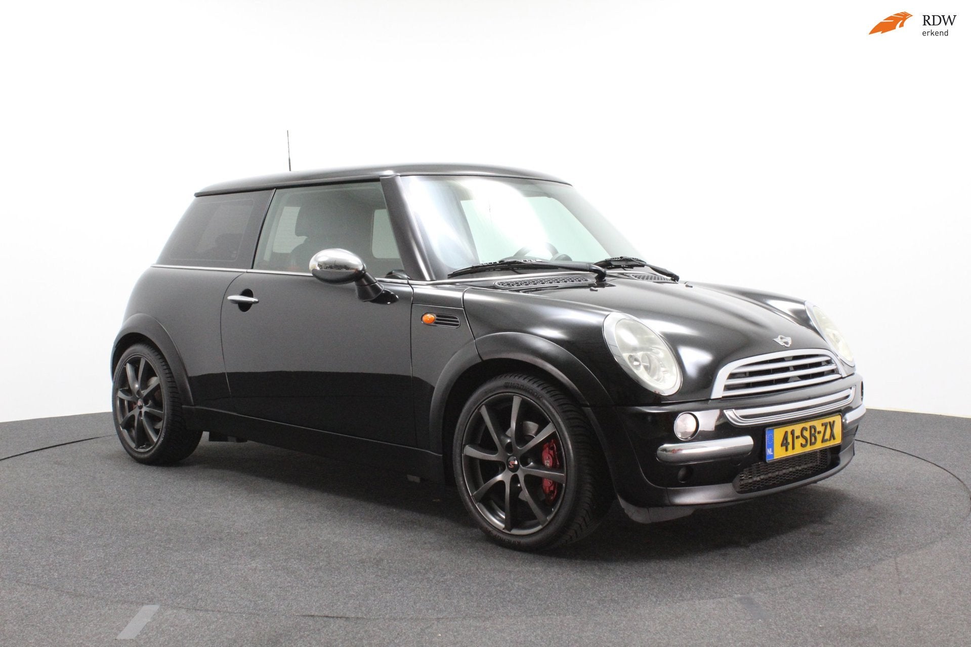 Mini 3-Deurs