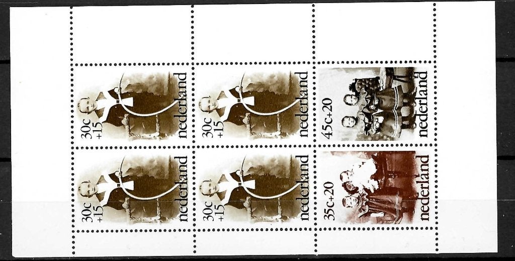Nederland nvph 1063 postfris 2e keus, Verzenden, Na 1940, Postfris