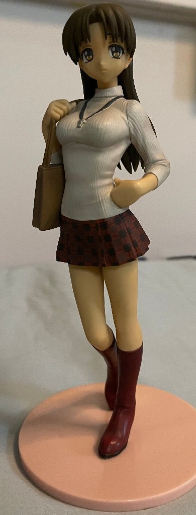 To Heart Tomoko Hoshina 1/8 Schaal Anime Figuur, Kotobukiya, Verzenden, Zo goed als nieuw