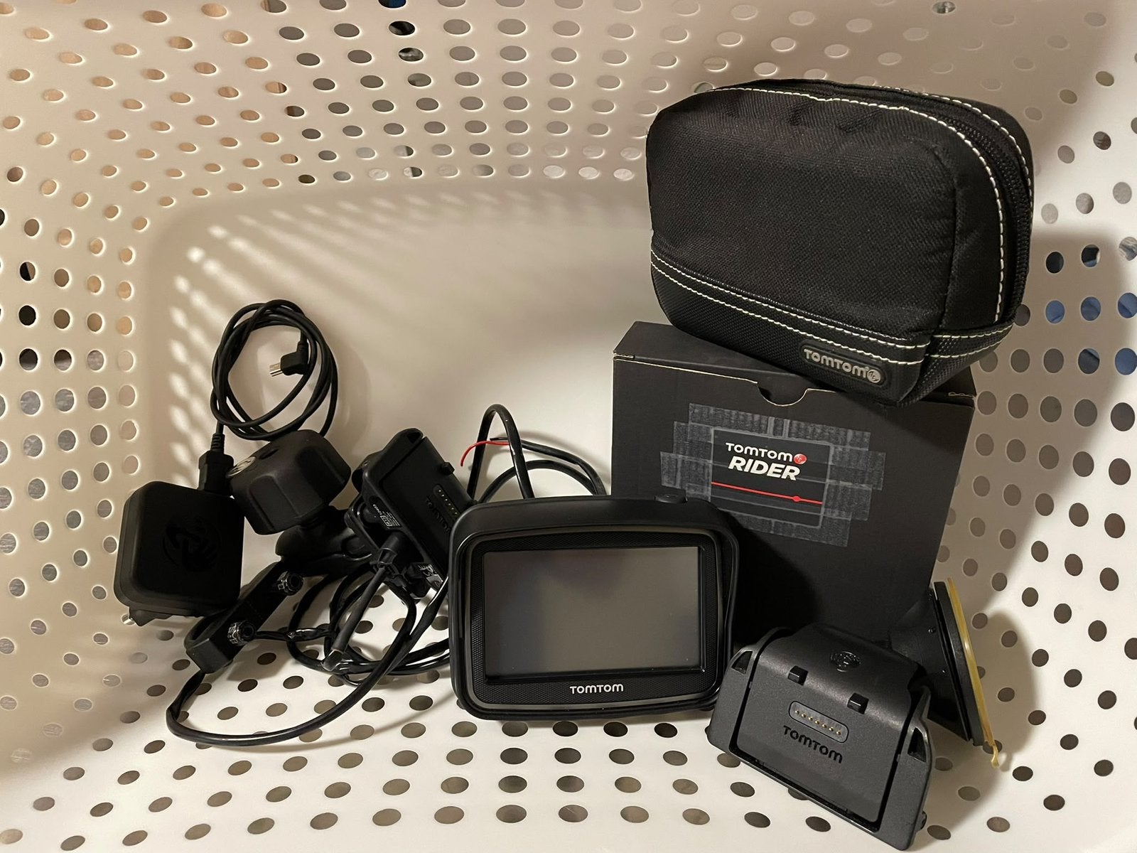 Tomtom rider model 4 GD00, Ophalen of Verzenden