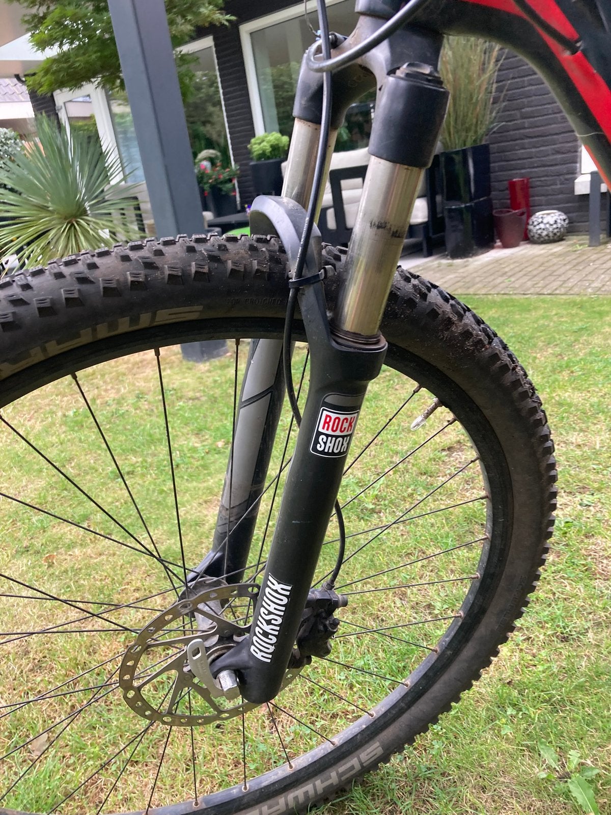 ATB Ghost, Fietsen en Brommers, Gebruikt, Hardtail, Heren, 49 tot 53 cm