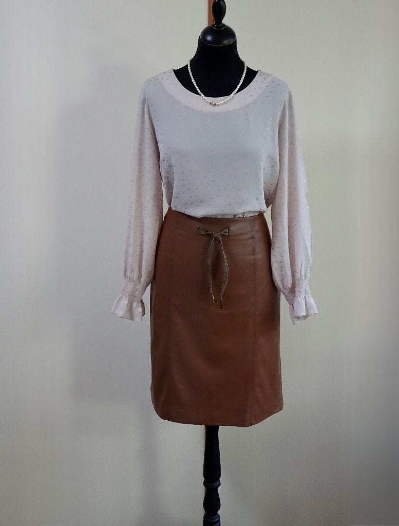 Bianca rok maat 40, Kleding | Dames, Maat 38/40 (M), Bianca, Bruin, Nieuw