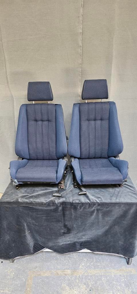 BMW E30 Sportstoelen 0212 Hahnentritt NIEUW, Auto-onderdelen, Interieur en Bekleding, Ophalen of Verzenden, Nieuw, BMW