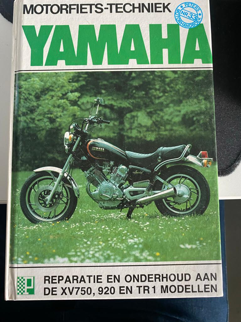 Yamaha Motorfiets-Techniek: Reparatie en Onderhoudshandboek, Ophalen, Gelezen, Merk of Model