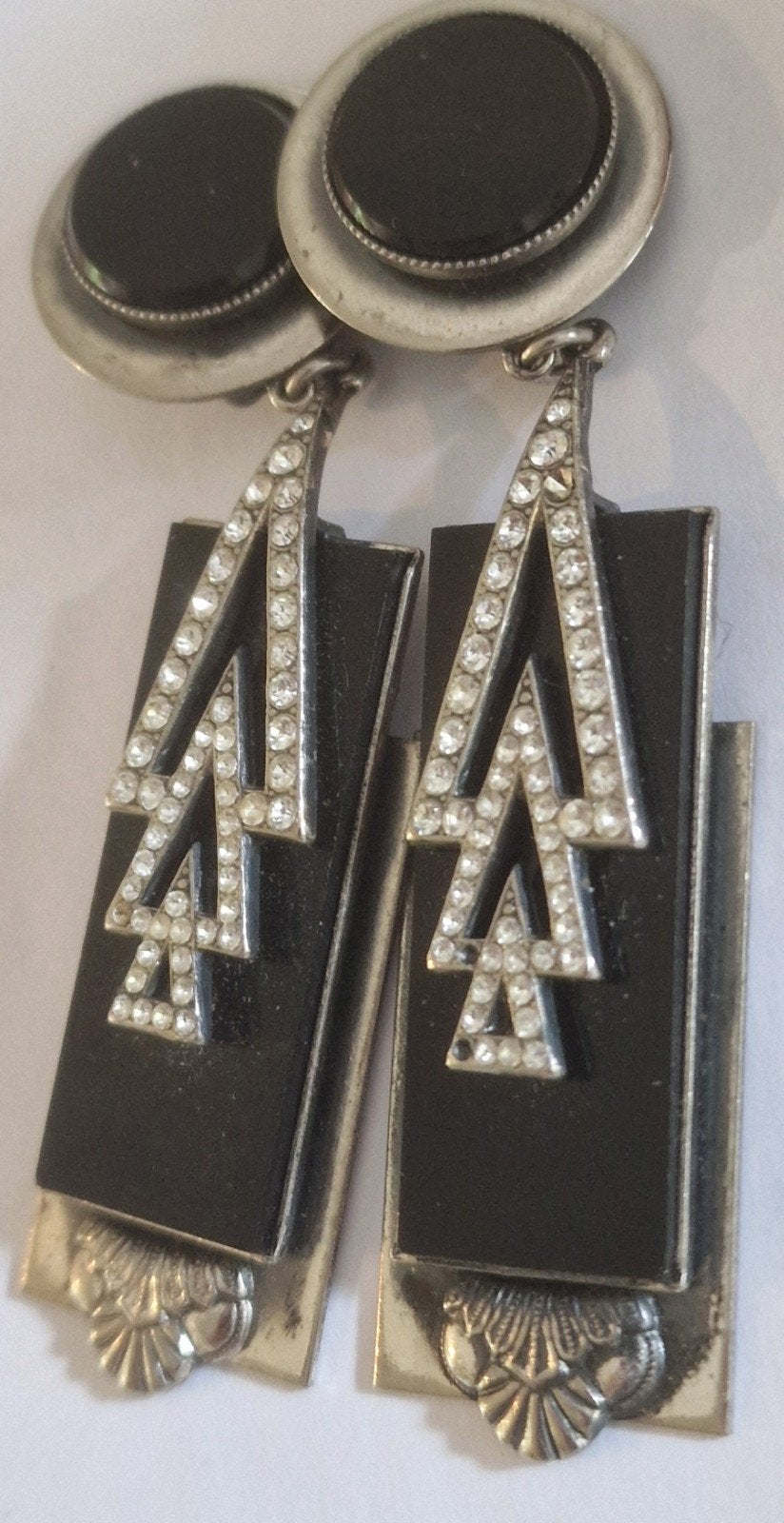 Ermani Bulatti oorbellen,  defect, Ophalen of Verzenden, Goud, Overige materialen