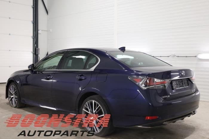 Portier 4Deurs links-achter van een Lexus GS 300 (8X5), Gebruikt, -, Deur, -