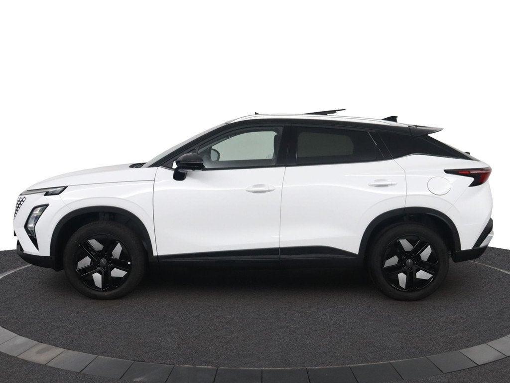Omoda 5 SHS 1.6 T-GDi SHS-H Premium - FULL OPTIONS - Schuif/, Auto's, Overige Auto's, 750 kg, Wit, 19 km/l, SUV of Terreinwagen
