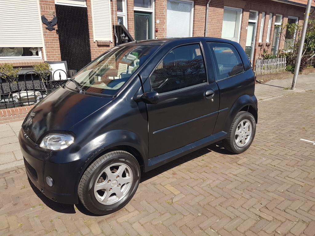 Jdm abaca 2006 brommobiel microcar 45km, Ophalen, Nieuw