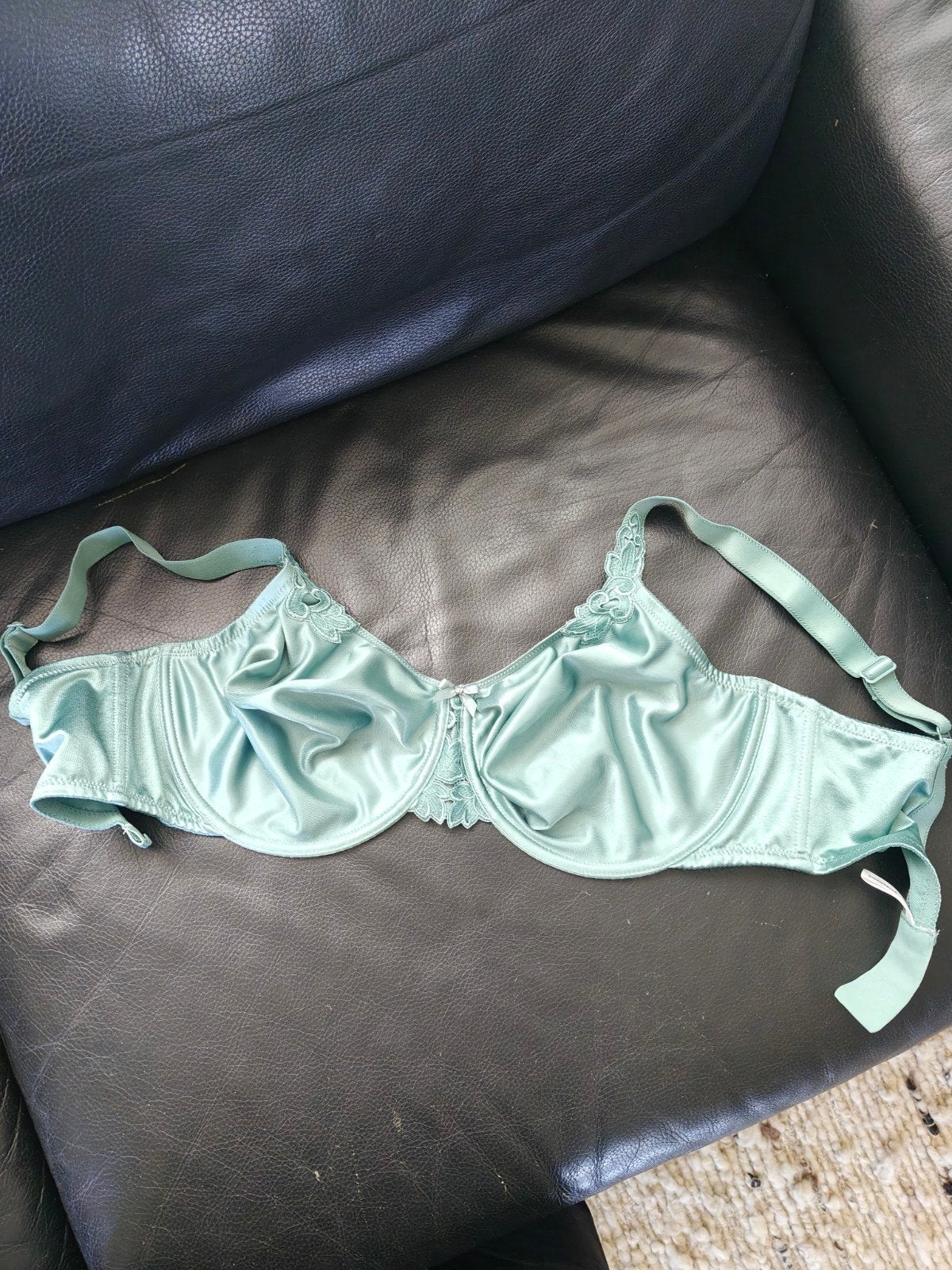 Nieuwe Chantelle BH - Groen - Maat 80F, Kleding | Dames, CHANTELLE, Ophalen of Verzenden, Groen, BH