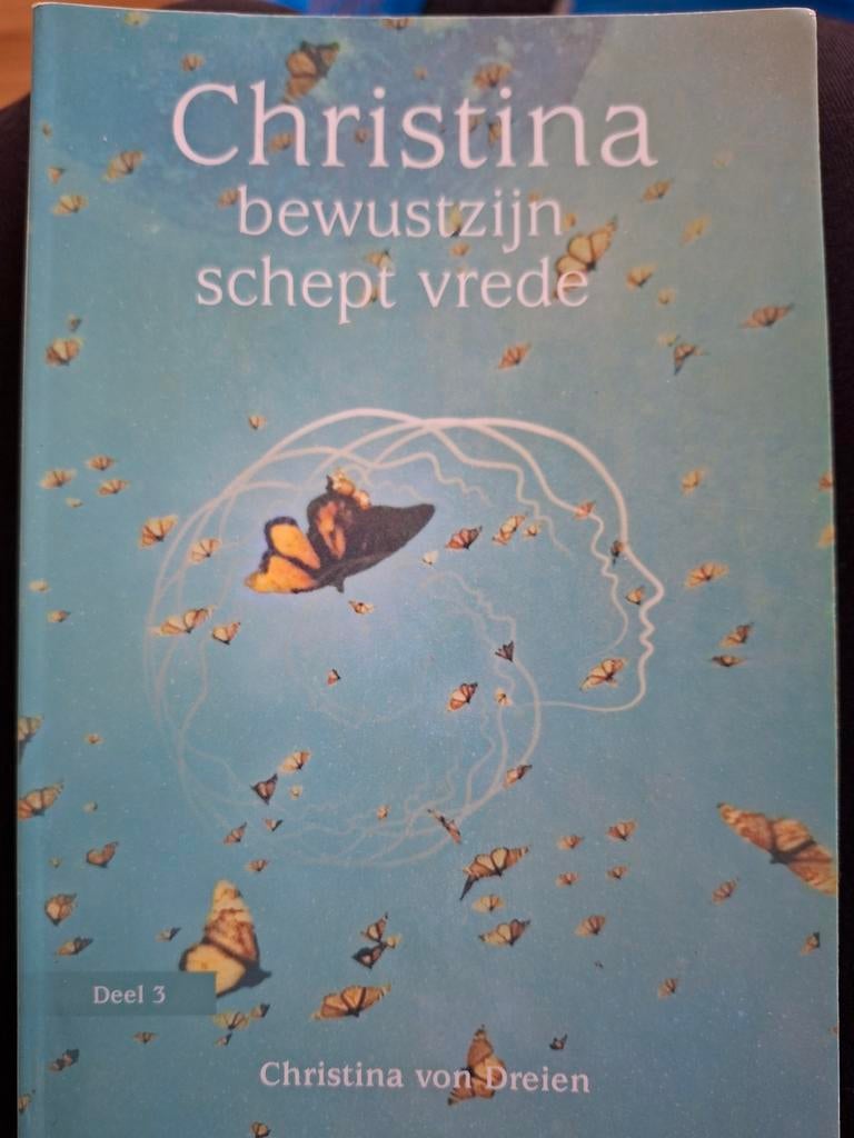 Christina von Dreien - Deel 3, Ophalen of Verzenden