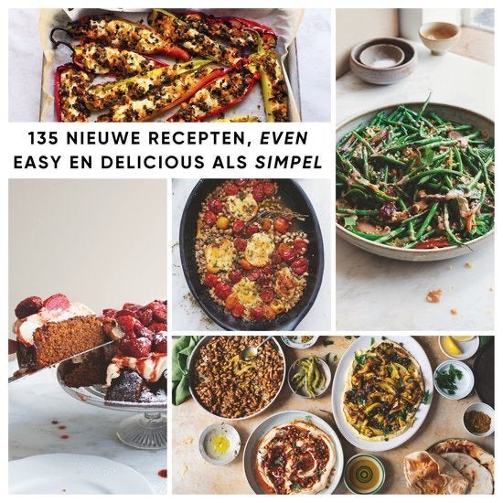 Even simpel - Yotam Ottolenghi - GRATIS VERZENDING, Boeken, Verzenden, Nieuw