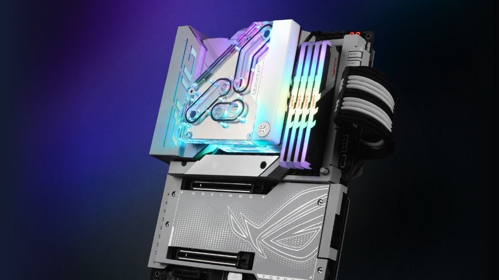 NIEUW ASUS ROG Maximus Z790 + Quantum Watercooling Set, Computers en Software, Moederborden, LGA 1700, Nieuw, Ophalen of Verzenden