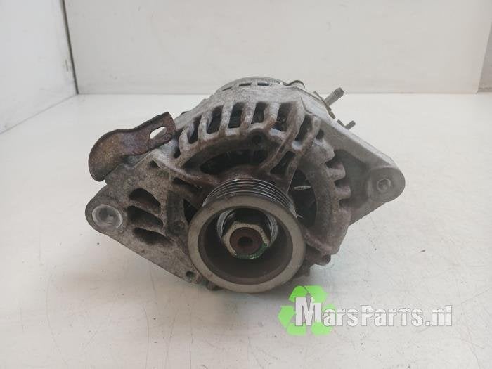 Dynamo van een Citroen C1