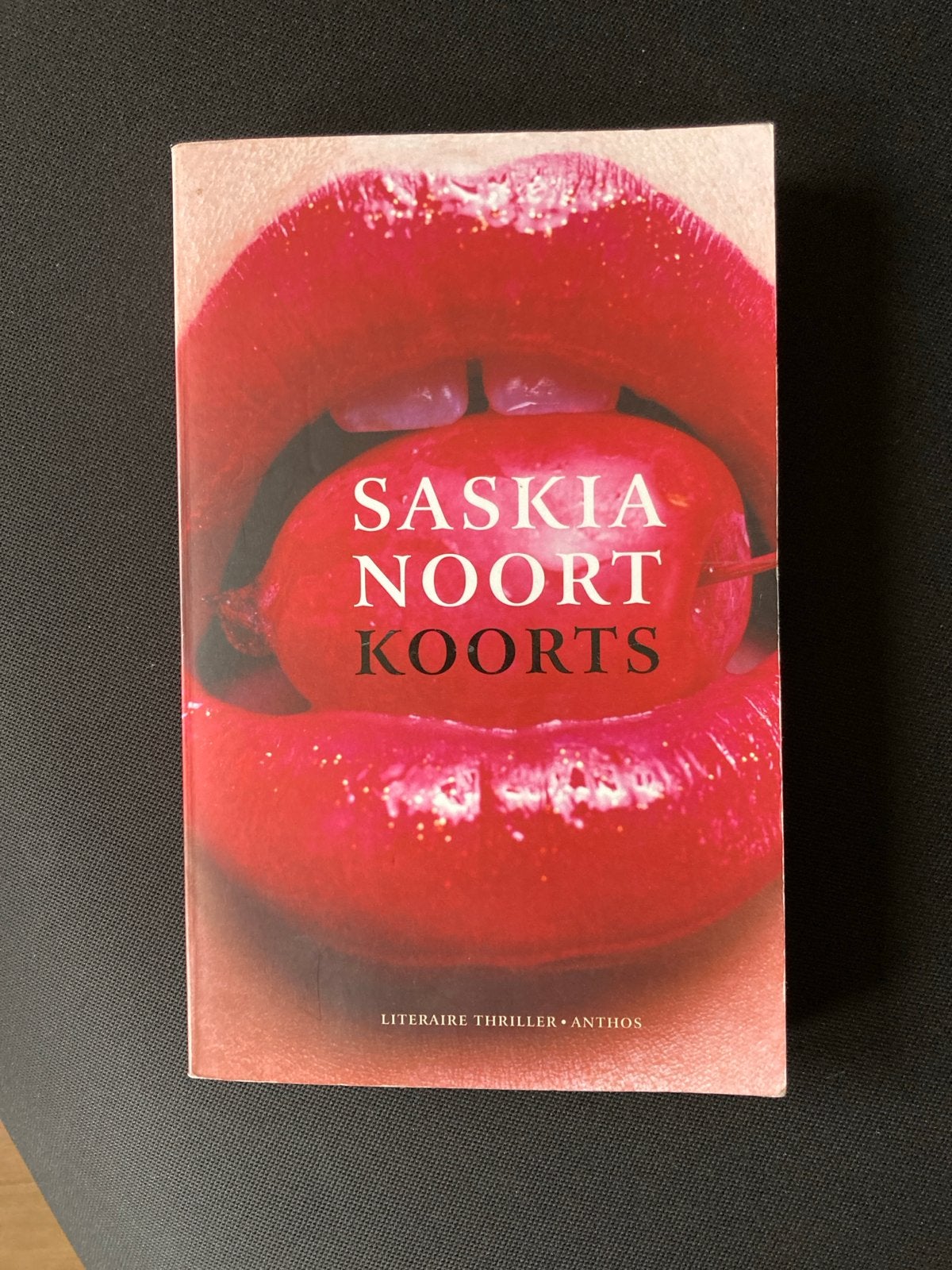 Saskia Noort - Koorts (Literaire Thriller), Boeken, Ophalen of Verzenden, Zo goed als nieuw
