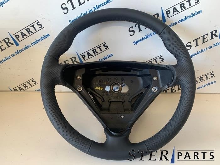 Stuurwiel van een Mercedes C-Klasse, 12 maanden garantie, -, Nieuw, Ophalen of Verzenden