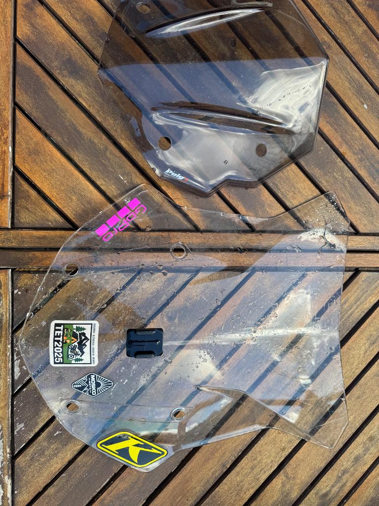 Bmw r1250gsa scherm, Ophalen of Verzenden, Gebruikt