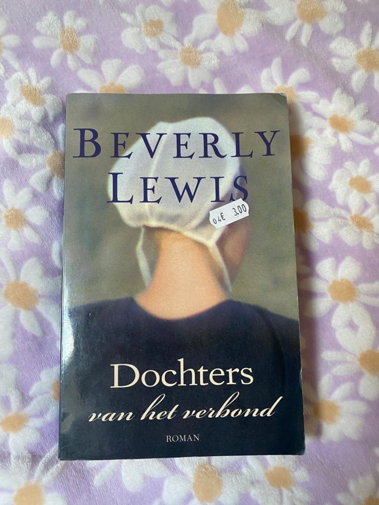 Beverly Lewis - dochters van het verbond, Ophalen of Verzenden, Zo goed als nieuw, Amerika