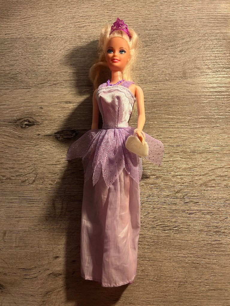 Barbie 5 zoals op foto kompleet, Ophalen of Verzenden, Gebruikt, Barbie