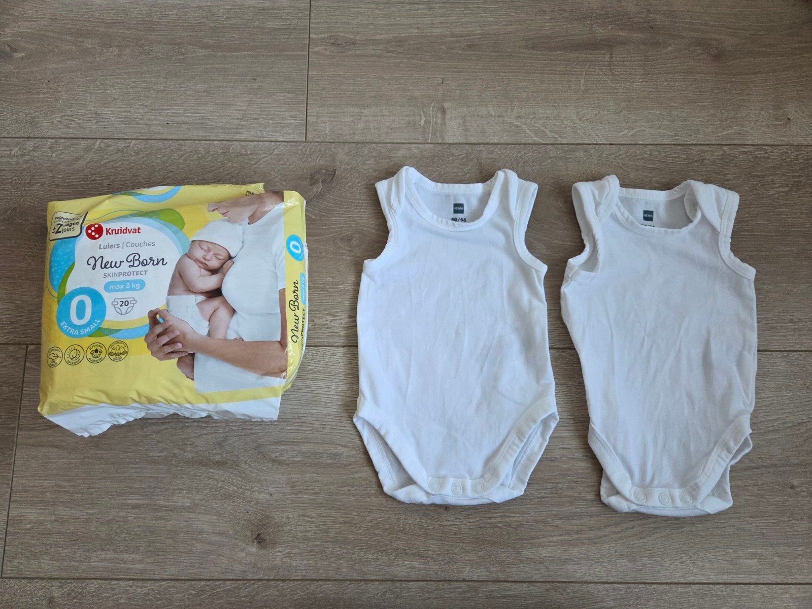 romper's en Luiers, Kinderen en Baby's, Ophalen, Nieuw, Jongetje of Meisje, Overige typen