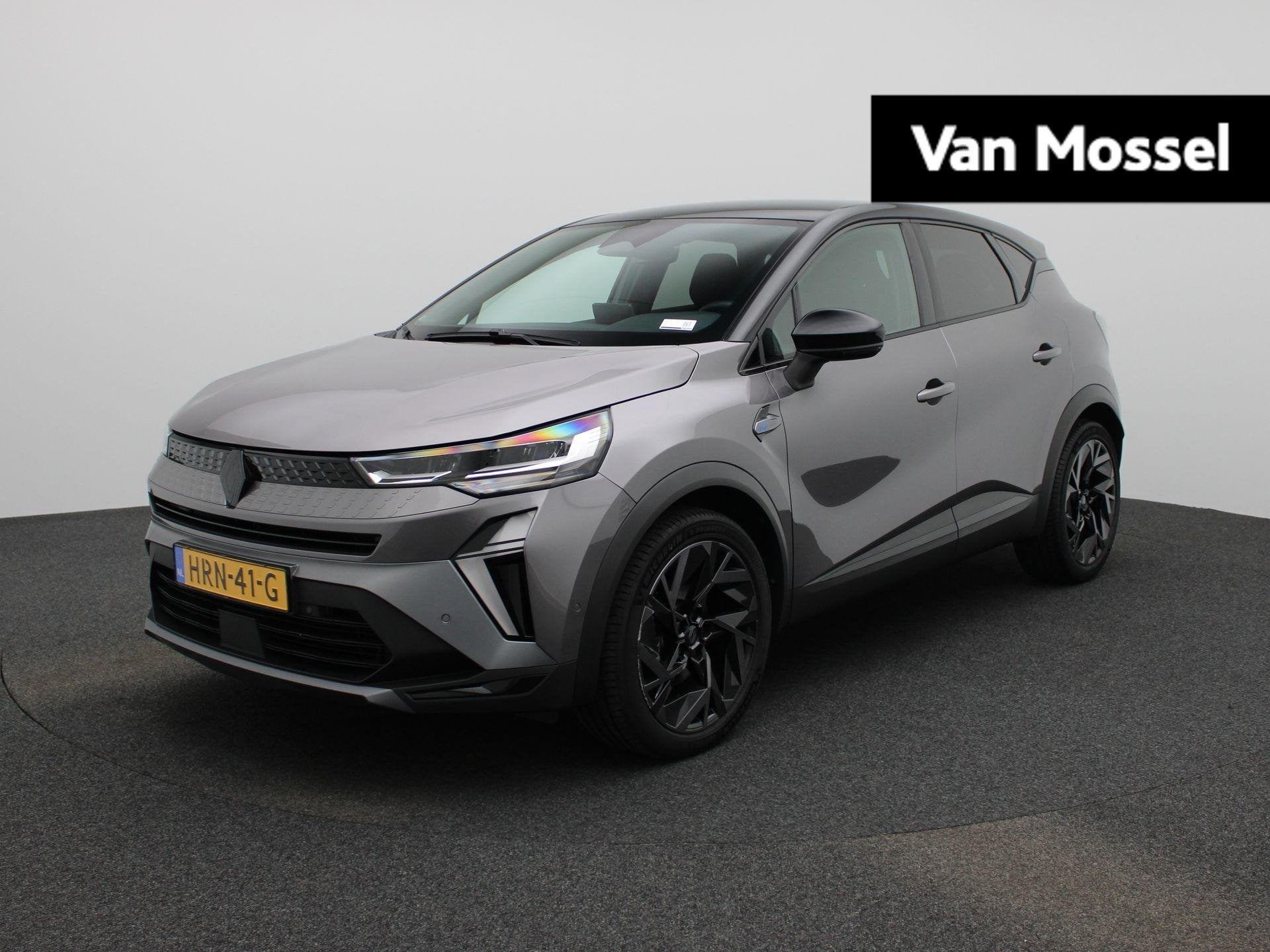 Renault Captur 1.6 E-Tech full hybrid 145 esprit Alpine | Na, Auto's, 1345 kg, Gebruikt, Automatische klimaatregeling, Origineel Nederlands