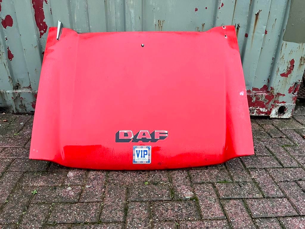 Originele DAF 33 motorkap, Auto-onderdelen, Ophalen, Voor, Motorkap