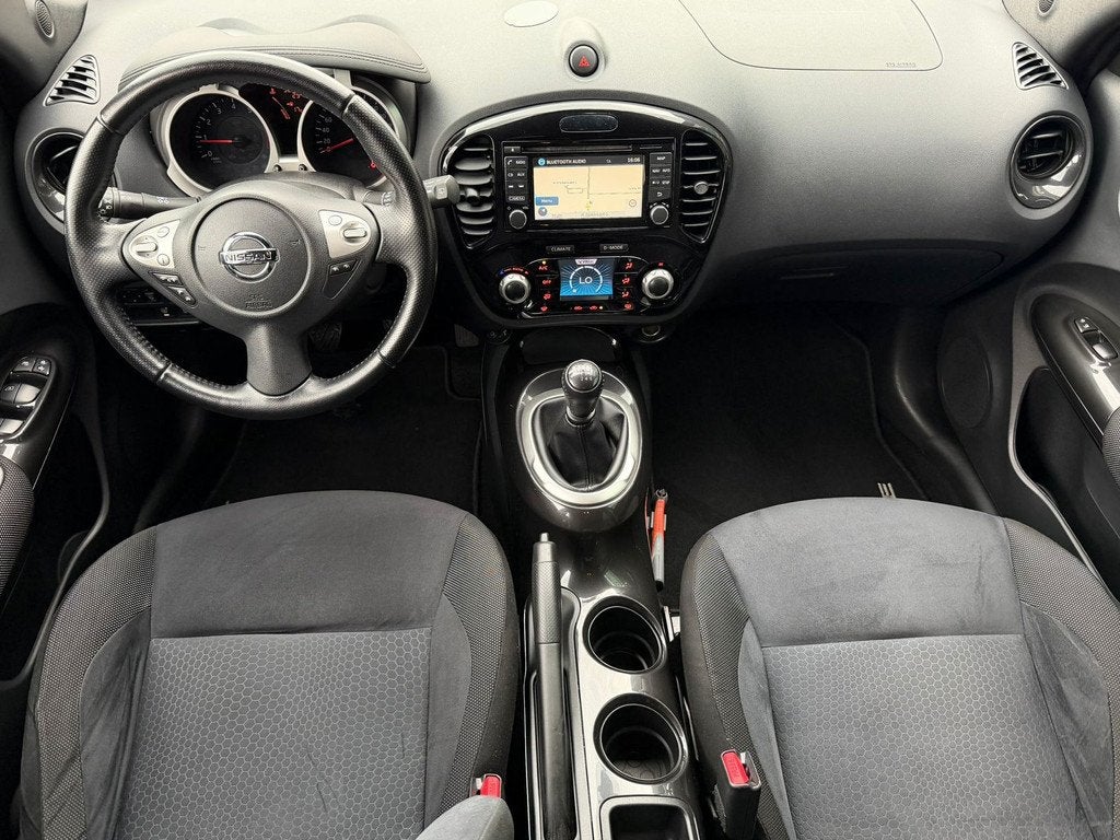 Nissan Juke 1.2 DIG-T S/S Connect Edition|camera|navi, Voorwielaandrijving, 116 pk, Origineel Nederlands, Bedrijf