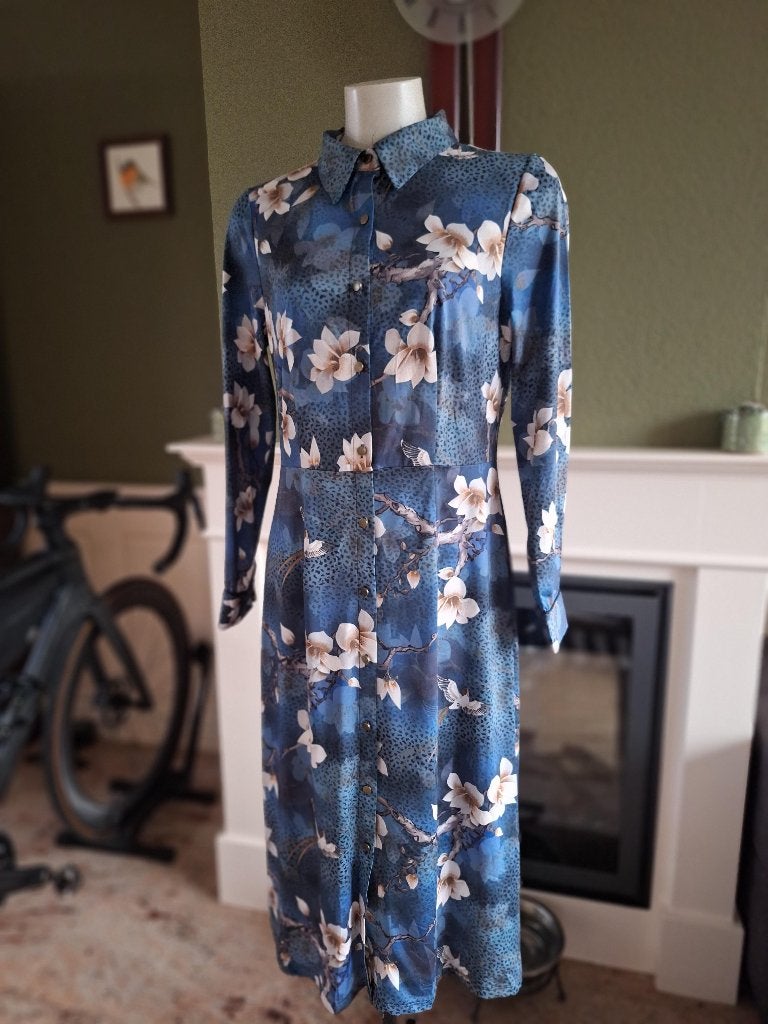 K-Design K Design lange nieuwe jurk S, Kleding | Dames, K-design, Nieuw, Maat 36 (S), Onder de knie