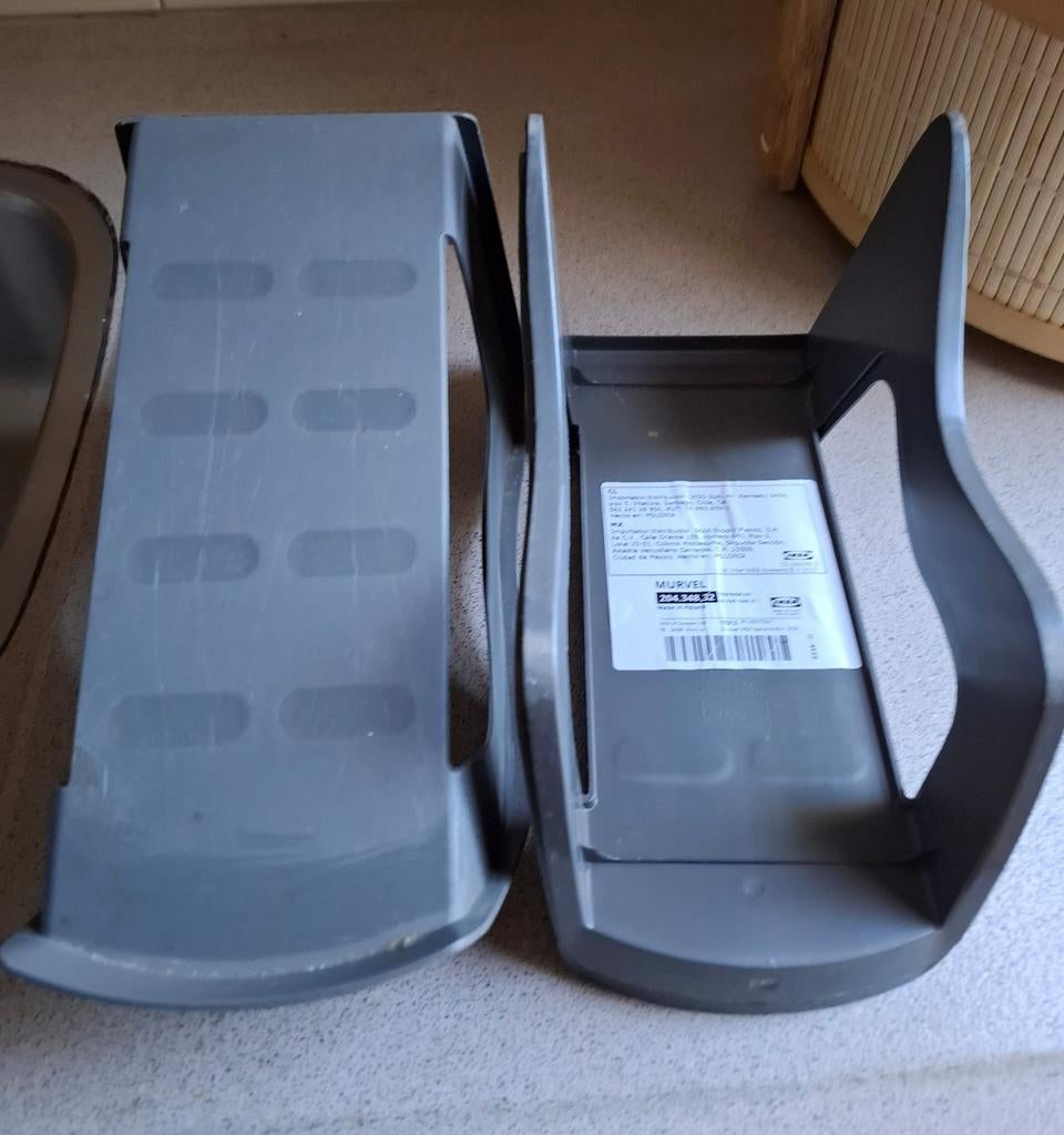 Schoenen organizer MURVEL IKEA 3 stuks, Ophalen