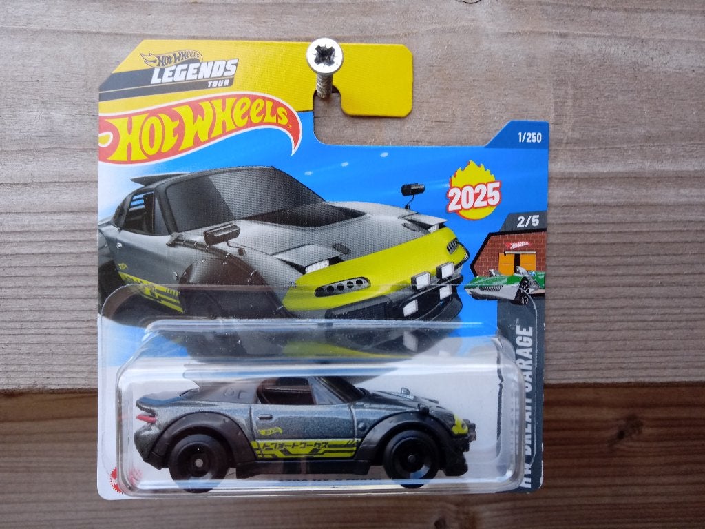 Mazda MX-5 Miata Hotwheels, Ophalen, Nieuw, Auto