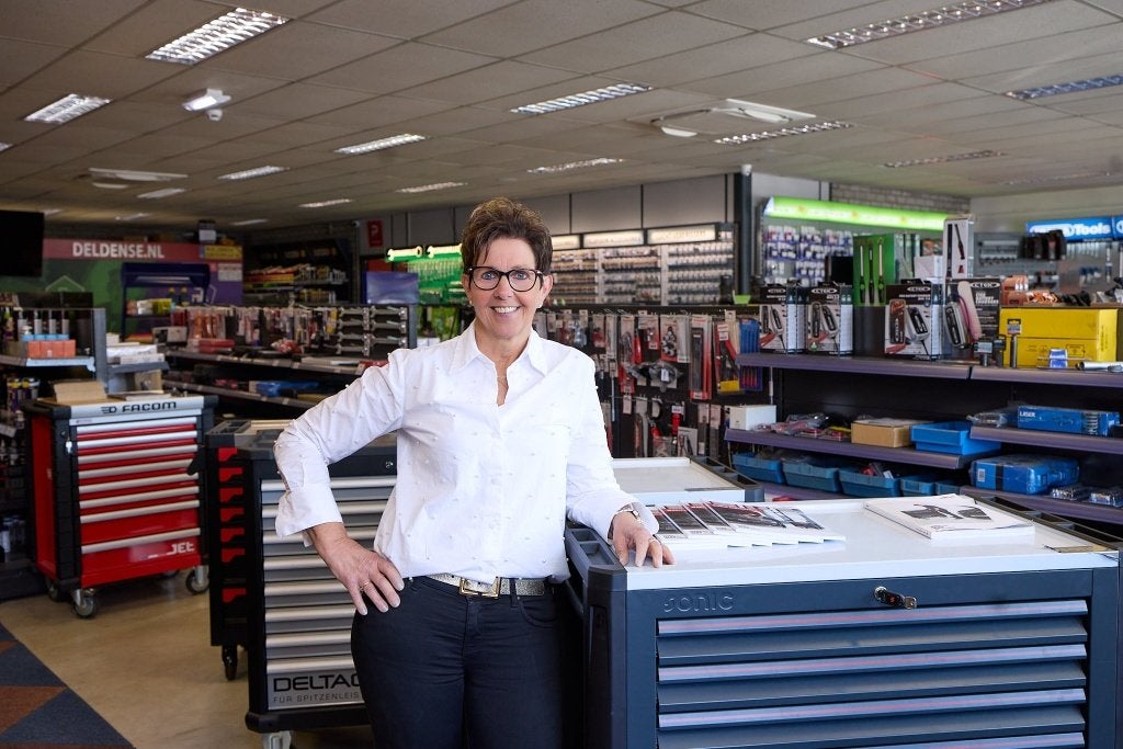 Gereedschapswagens, Ophalen, Nieuw