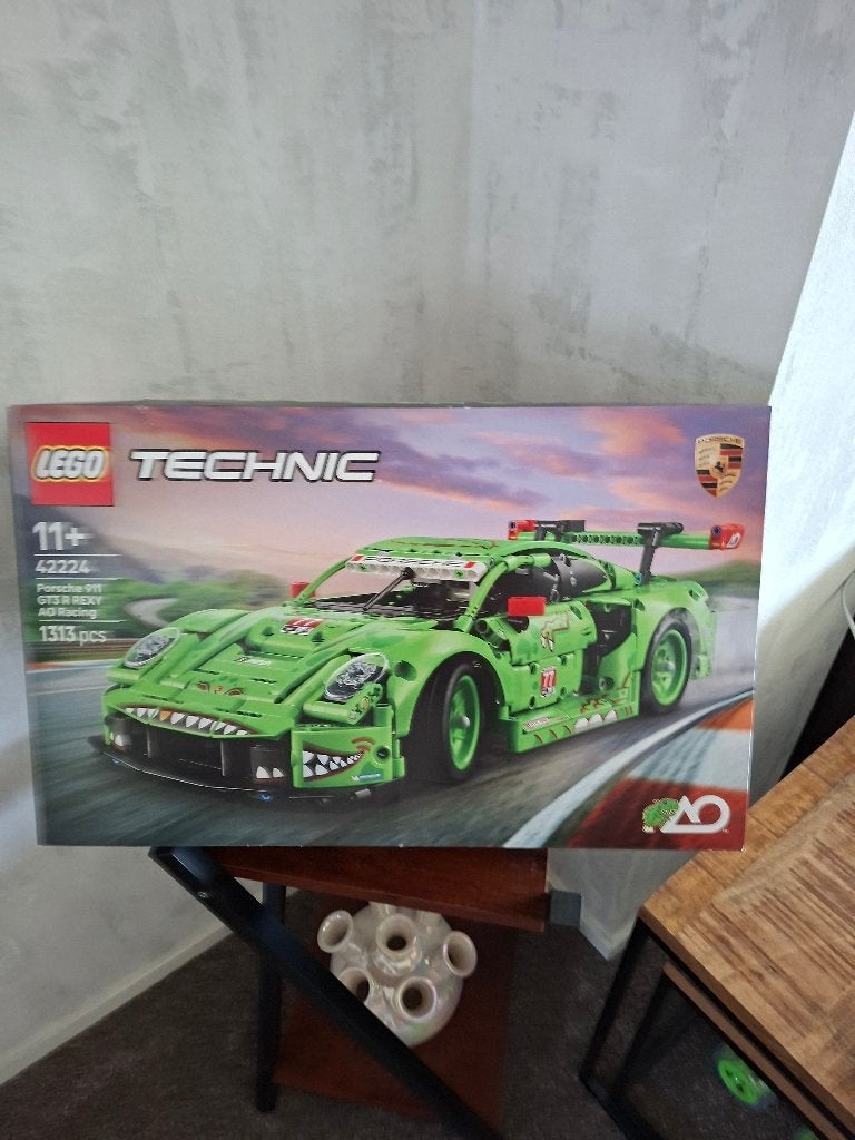 lego technic, Kinderen en Baby's, Ophalen, Inclusief instructies, Lego, Overige typen