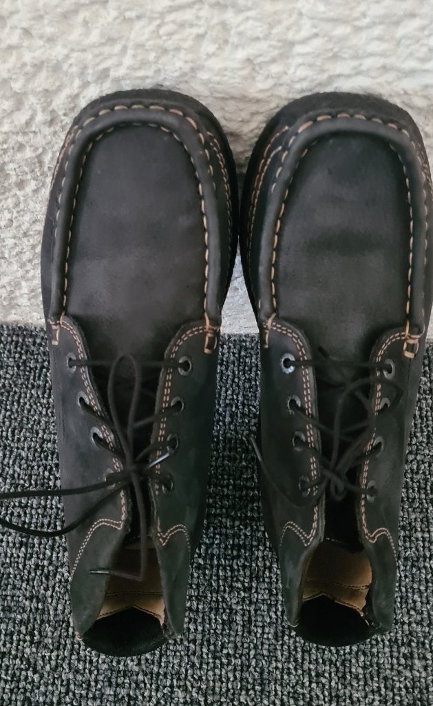 Wolky Roll Moc zwart maat 40, Wolky, Zwart, Ophalen of Verzenden, Sneakers of Gympen