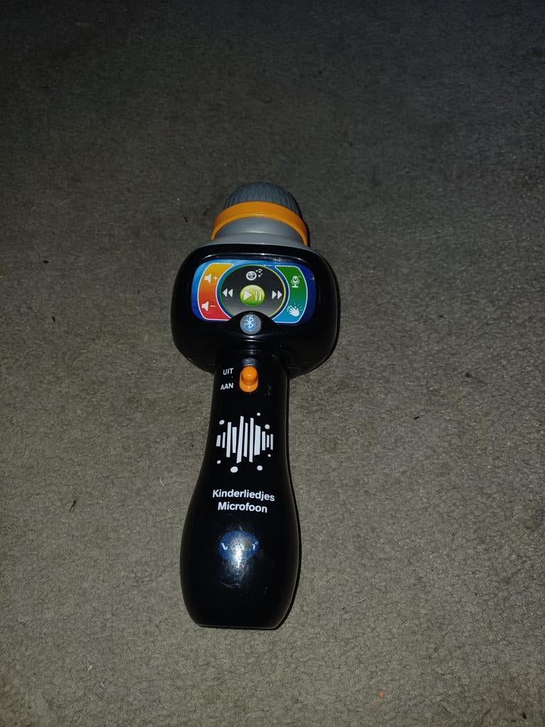 VTech Kinderliedjes Microfoon en eerste telefoon, Ophalen of Verzenden