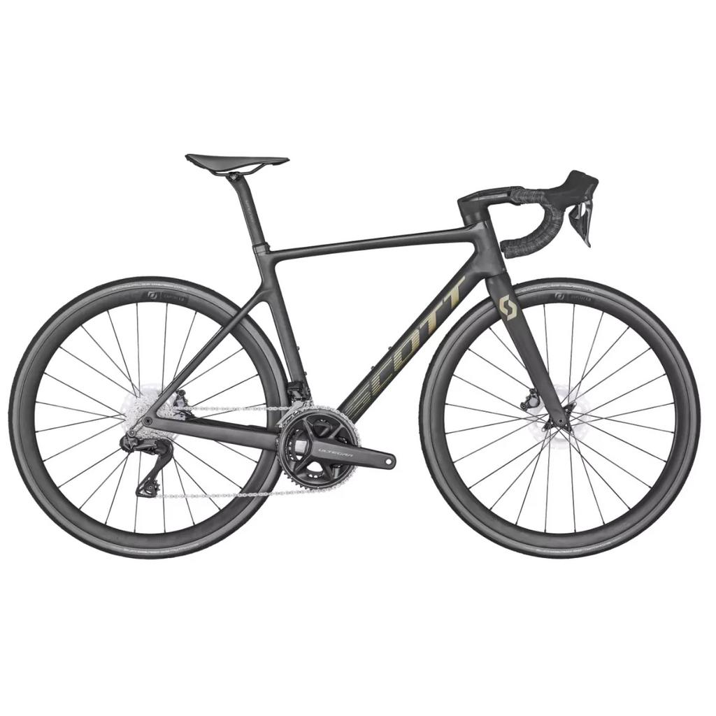 Scott Addict RC 15 2025 Ultegra Di2 Powermeter Maat XL/58, 28 inch, Carbon, Heren, Zo goed als nieuw