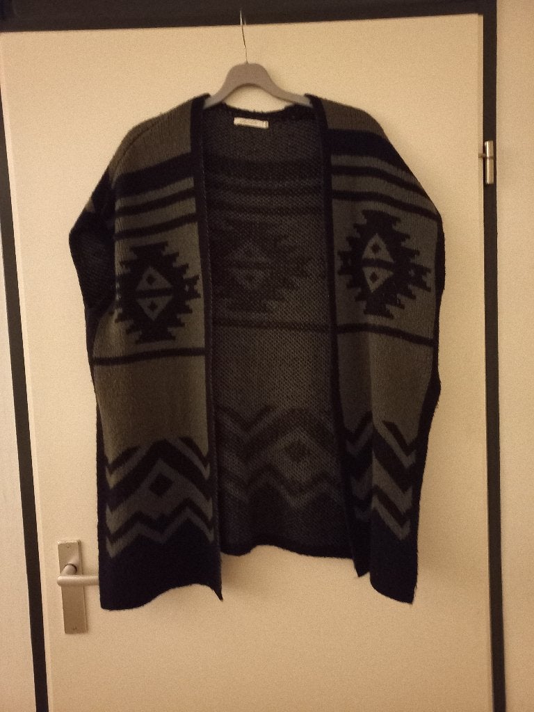 mouwloos vest, Ophalen, Nieuw, Maat 46/48 (XL) of groter, Meerkleurig