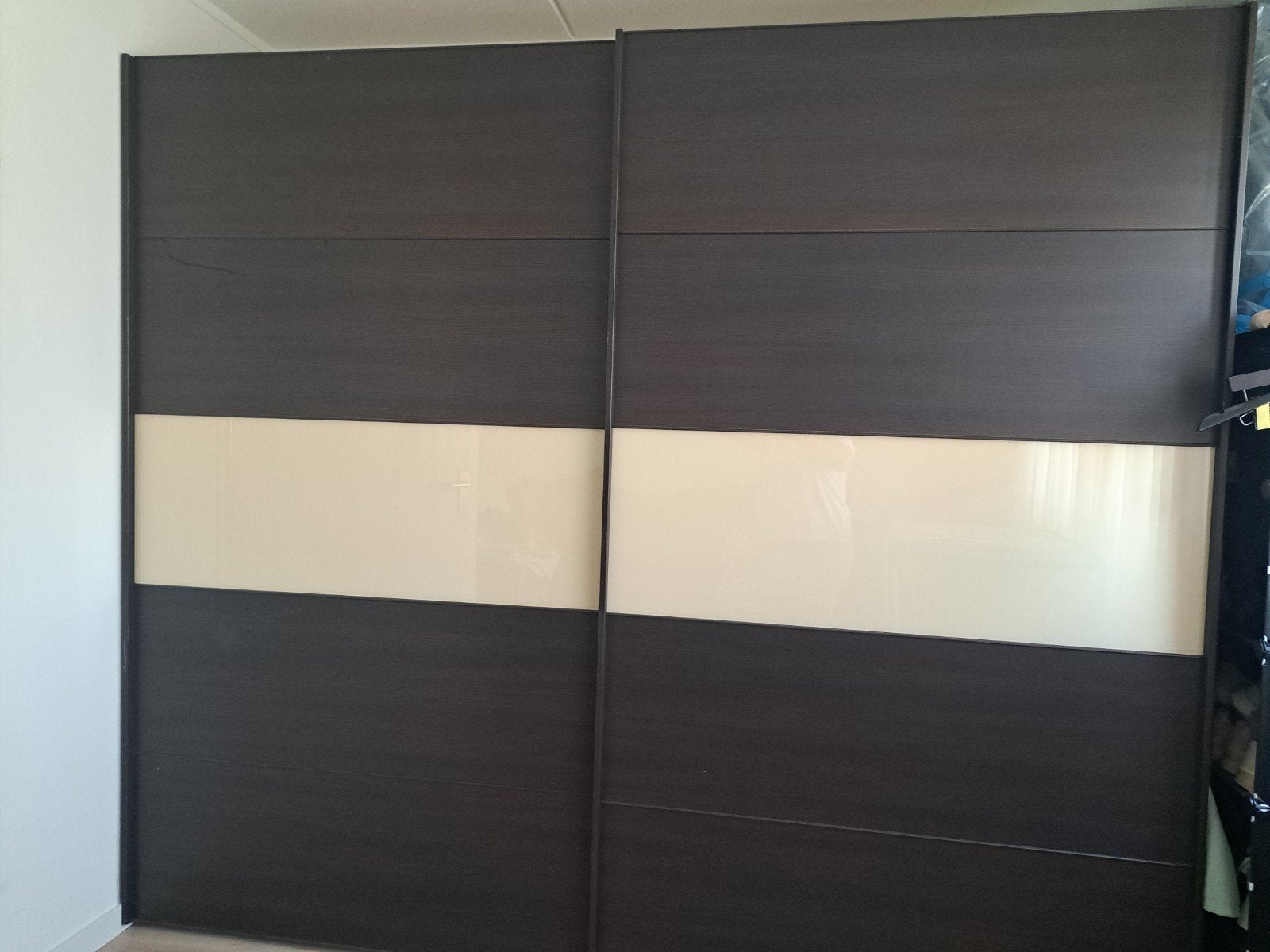 Kleding kast 2m2.5 m., Ophalen of Verzenden