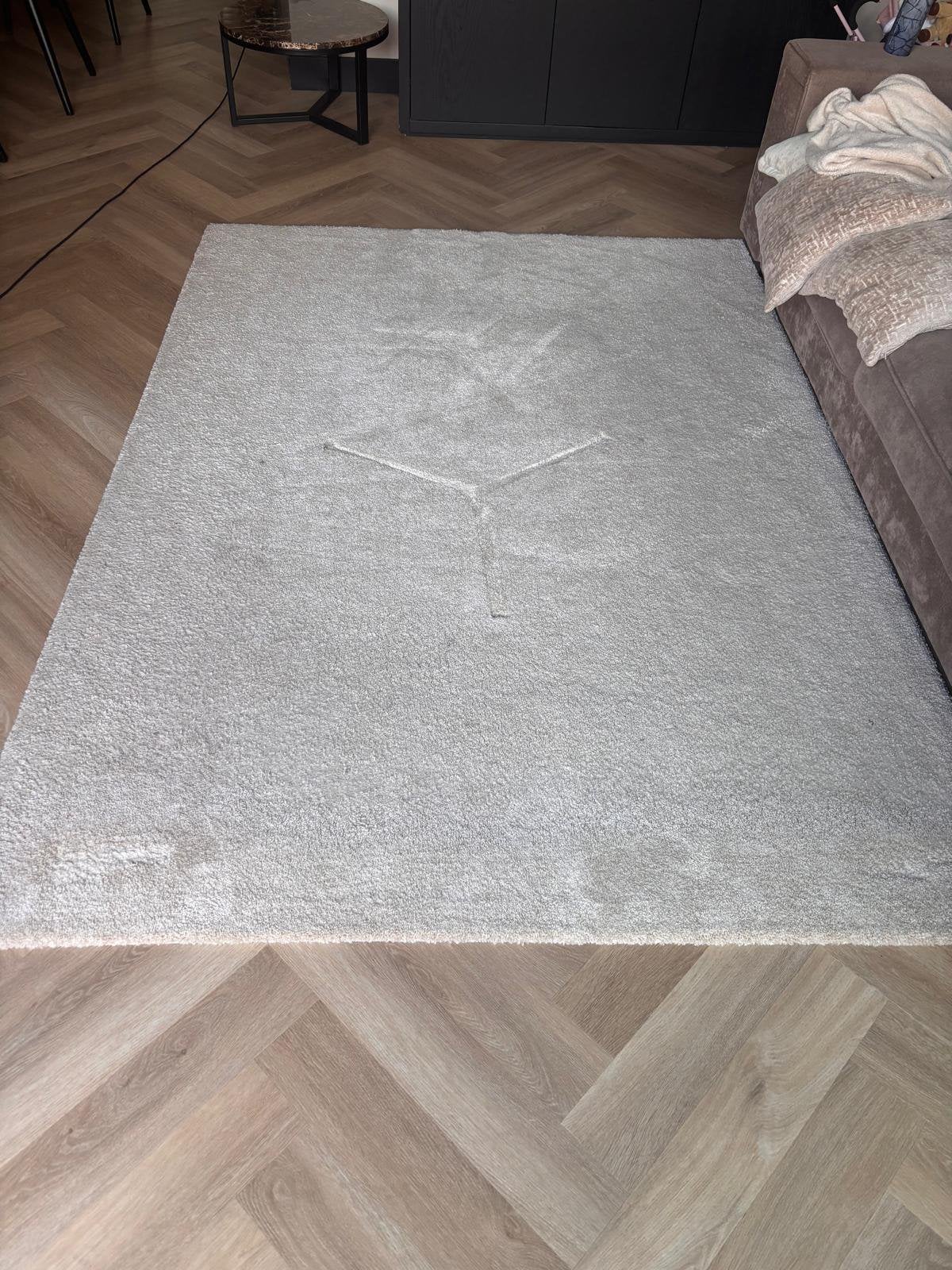 Stoense vloerkleed ikea, Ophalen, 150 tot 200 cm, 200 cm of meer, Zo goed als nieuw