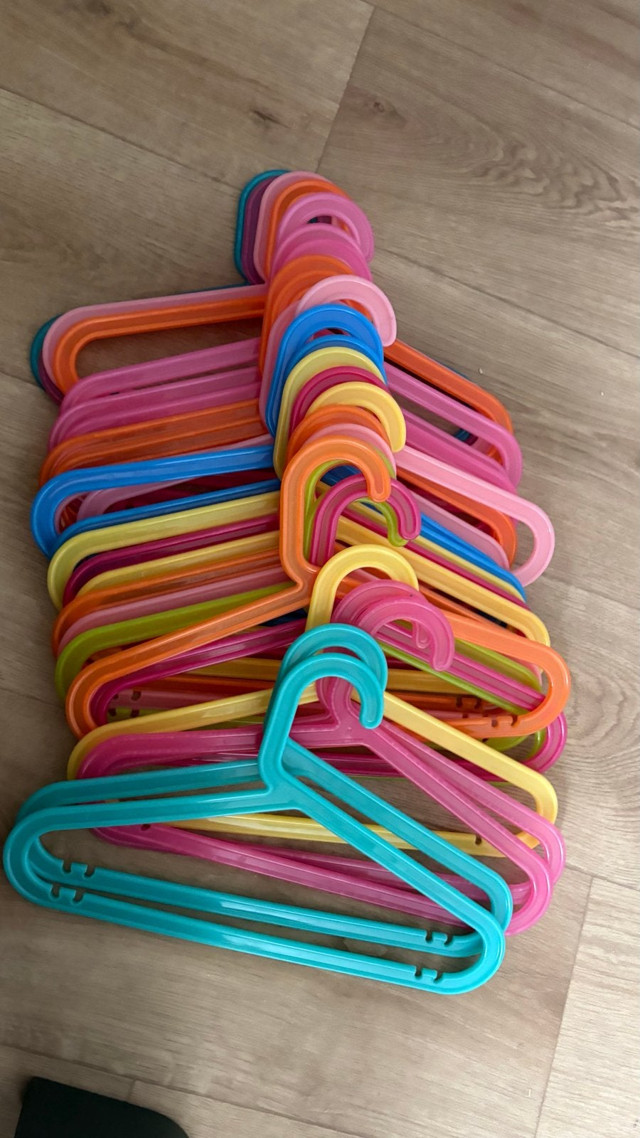 kledinghangers voor kinderen, Kinderen en Baby's, Ophalen, Zo goed als nieuw, 50 tot 70 cm