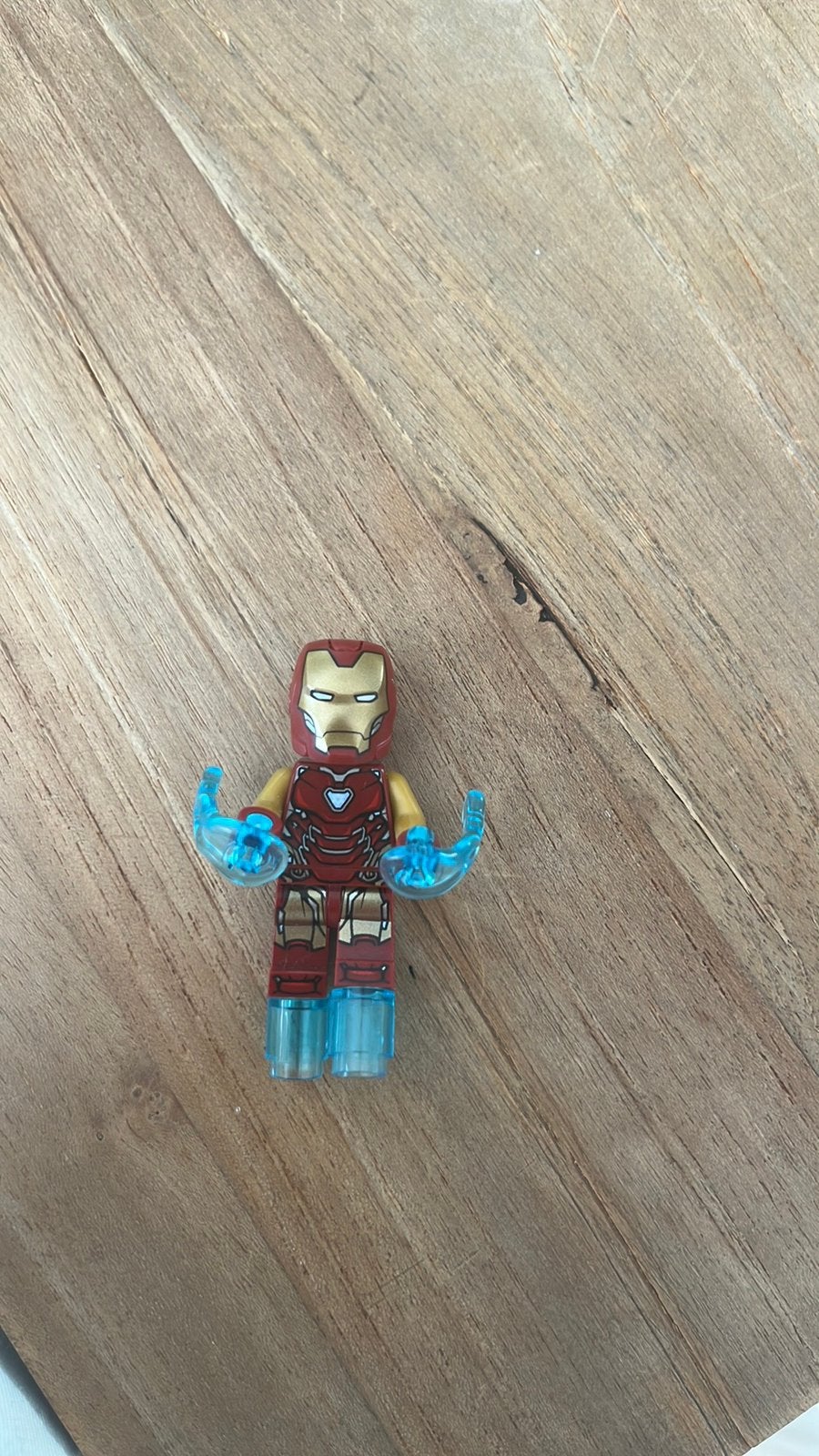 Iron man, Ophalen of Verzenden, Zo goed als nieuw