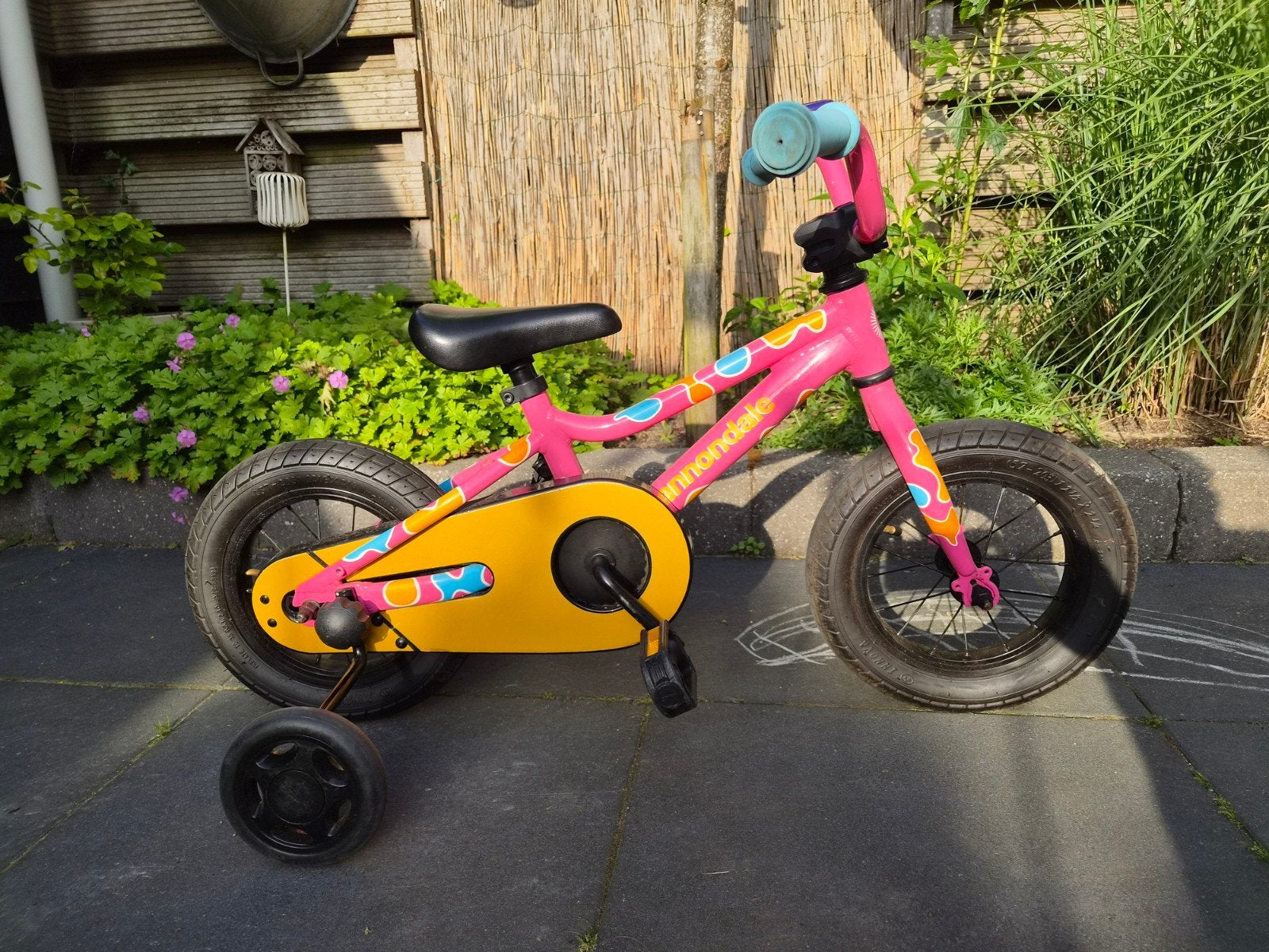 Cannondale Kids Trail 12 kinder mountainbike, Fietsen en Brommers, Fietsen | Meisjes, Ophalen, Zo goed als nieuw, 14 inch of minder