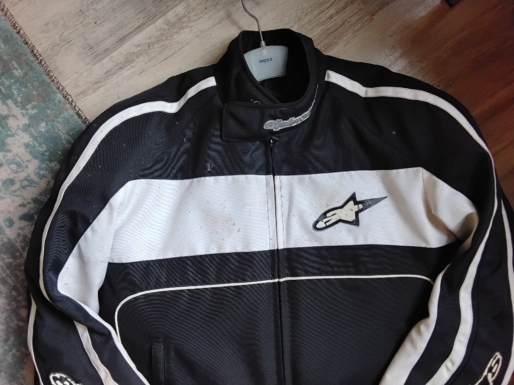 Motorpak alpinestars, Motoren, Ophalen, Tweedehands, Combipak
