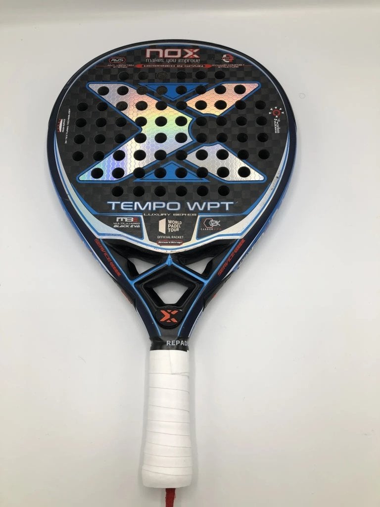 Nox Tempo WPT 12k, Sport en Fitness, Gebruikt, -, Info@repadelstore.com, Ophalen of Verzenden