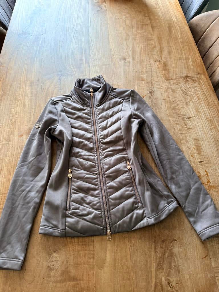 Lemieux loire jasje 32/XXS, Dieren en Toebehoren, Paardrijkleding, Ophalen of Verzenden, Zo goed als nieuw, Kinderen, Bovenkleding