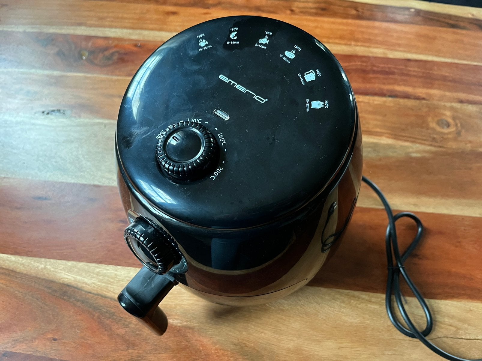 Emerio Airfryer, Ophalen, Nieuw, Airfryer