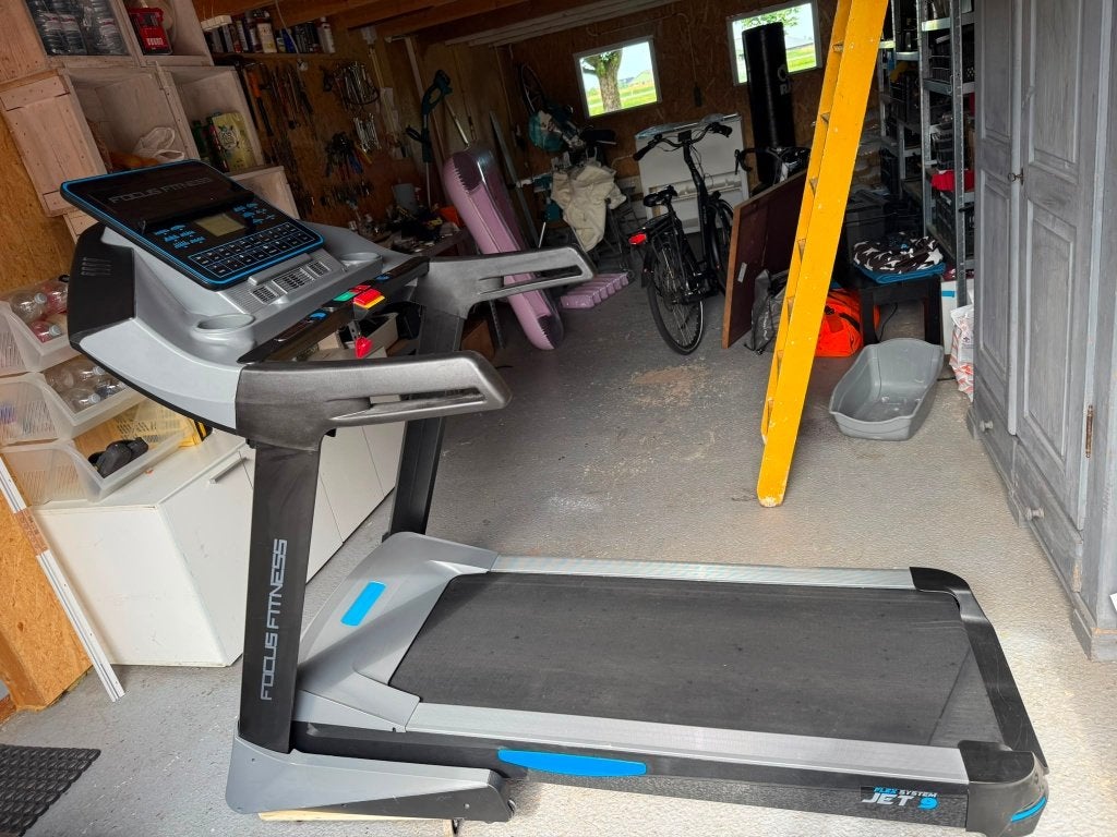 Focus Fitness Jet 9 Loopband - zo goed als nieuw -, Sport en Fitness, Loopsport en Atletiek, Zo goed als nieuw, Overige typen