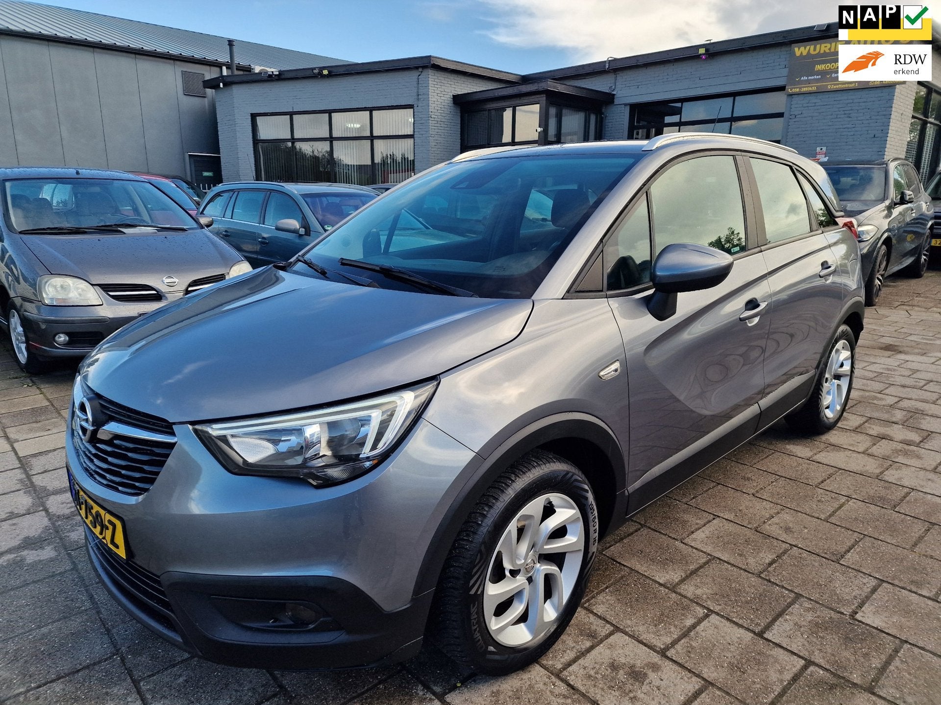 Opel Crossland X