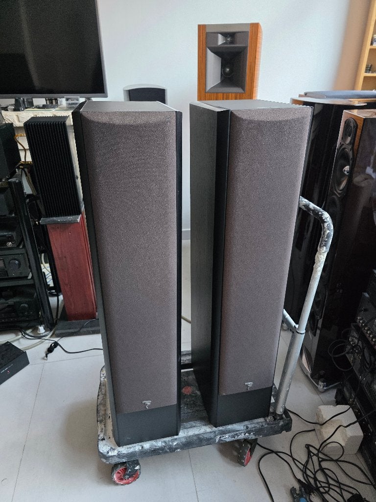 Jm lab chours 726s Focal, Ophalen of Verzenden, Zo goed als nieuw, Overige merken