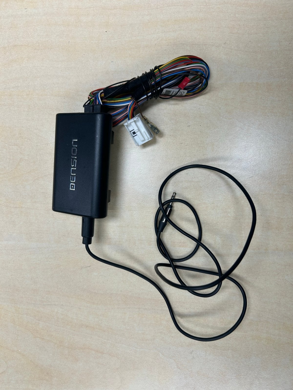Dension GWL-854Q-B1 Gateway Lite Bluetooth Adapter, Ophalen, Gebruikt, Universele onderdelen