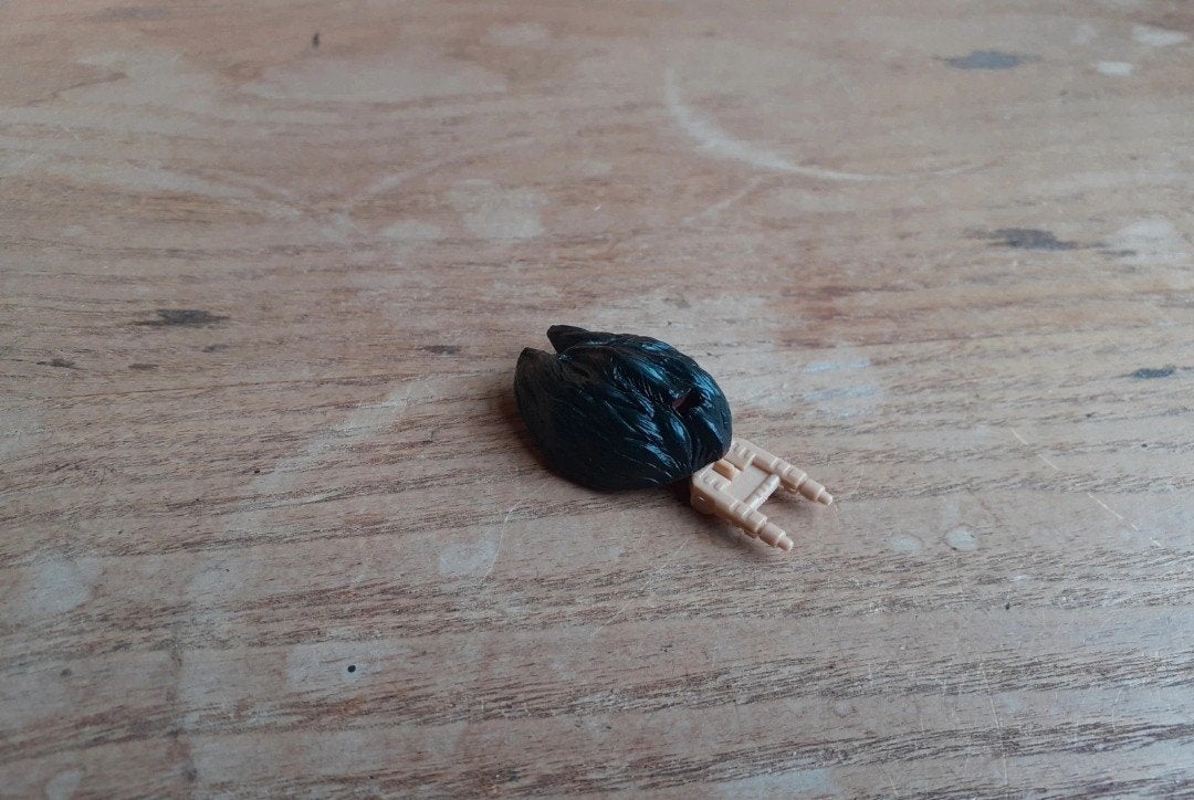 Transformers beast wars razorbeast gun part 1996 vintage, Verzamelen, Transformers, G1, Ophalen of Verzenden, Gebruikt